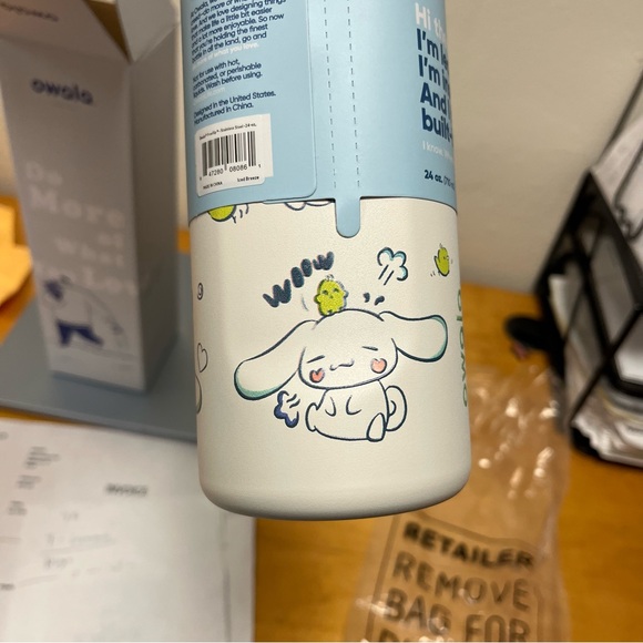 Owala 24 oz Cinnamoroll – Brand New & Adorable! - Picture 3 of 10